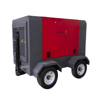 CHETAK COMPRESSOR